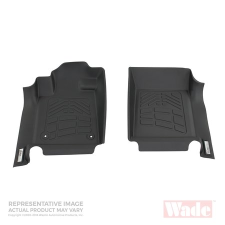 WESTIN Sure Fit Floor Liners Front 72-110031